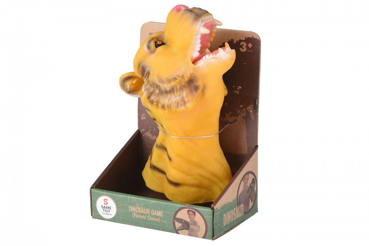Miękka zabawka Same Toy Animal Gloves Toys Tiger AK68622Ut-4