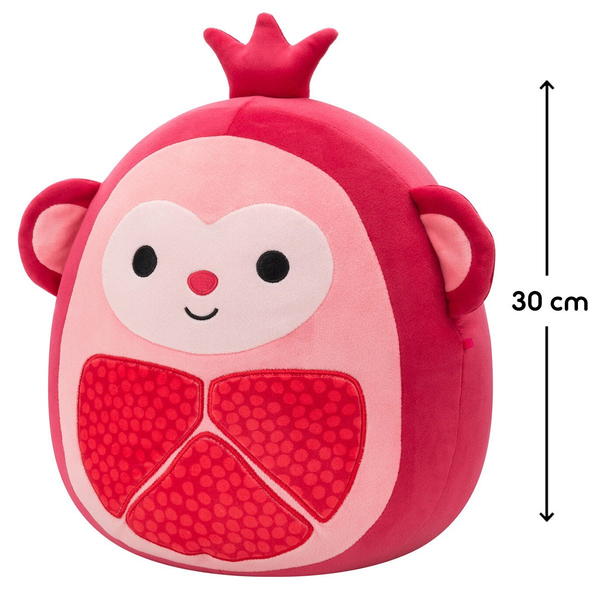 Miękka zabawka Monkey-grenade Cardona 30 cm Squishmallows SQCR07970 - obrazek 2