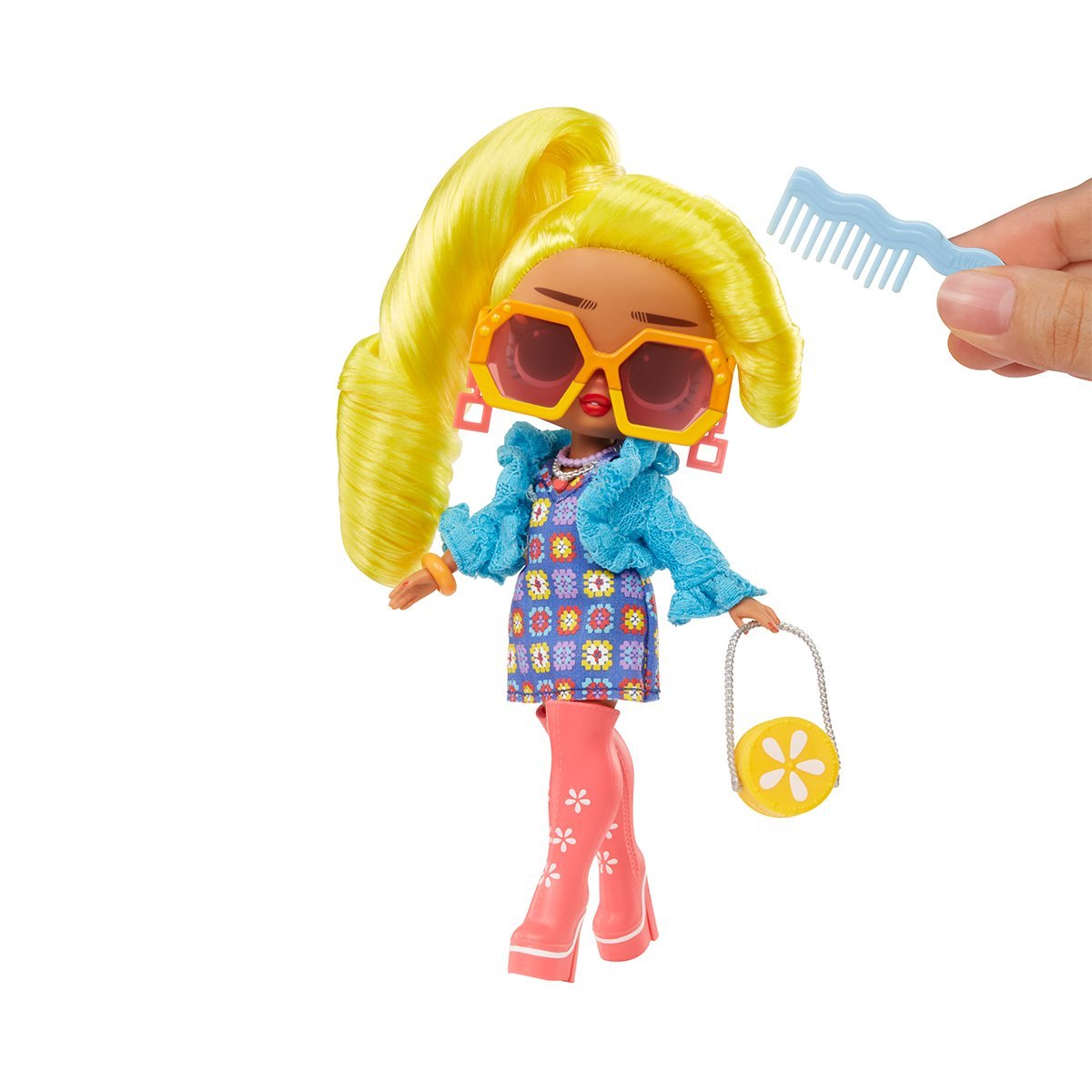 Zestaw do zabawy z lalką i akcesoriami Hannah Grove Tweens Core LOL Surprise 591658 - obrazek 4