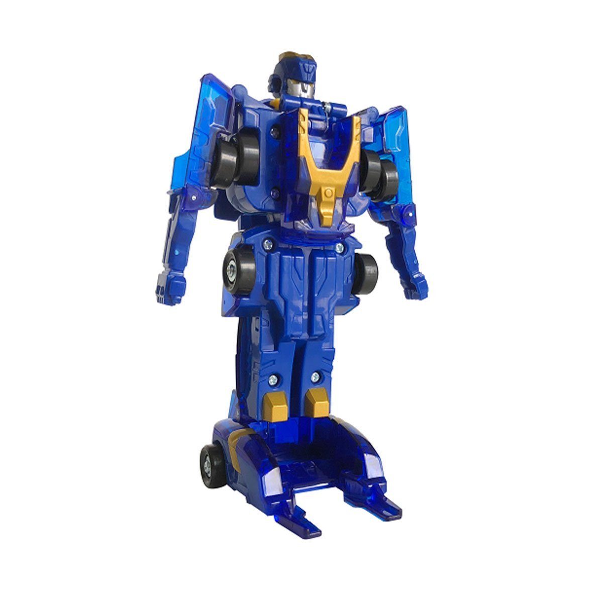 Dasher Fuzion Max 54003 Zestaw samochodowy Transformers - obrazek 4
