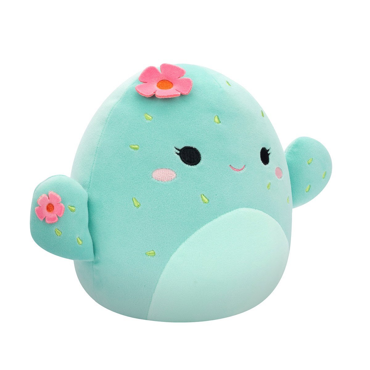 Miękka zabawka Kaktus Graziella 19 cm Squishmallows SQCR06580 - obrazek 6