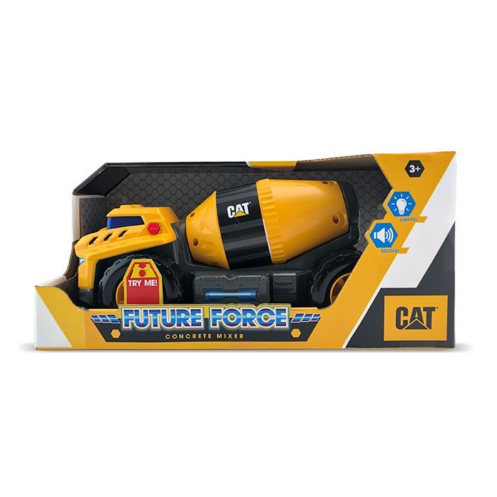 Betoniarka Future Force Funrise CAT 28 cm (82412) - obrazek 7