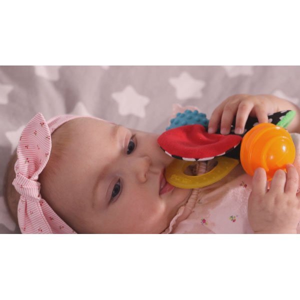 Grzechotka Tęczowa Różdżka Ks Kids - obrazek 4