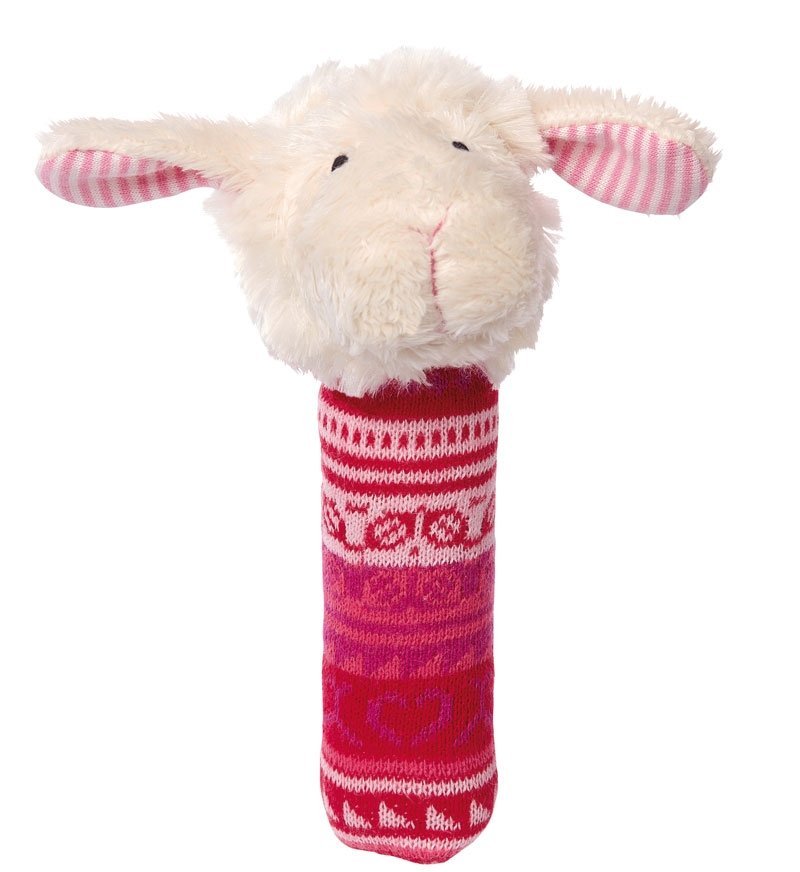 Zestaw upominkowy grzechotka sigikid Schnuggi 41521SK - obrazek 3