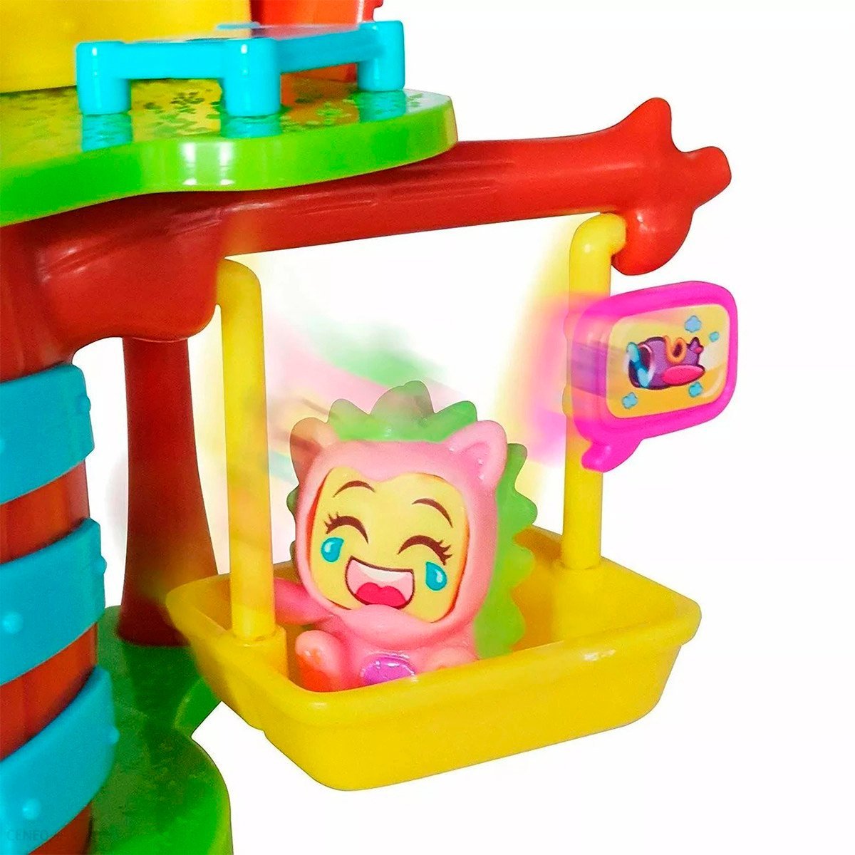 Zestaw do zabawy Moji Pops Treehouse PMPSP112IN20 - obrazek 4