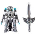 Figurka zabawkowa Monkart Transformer Bitroid Zero