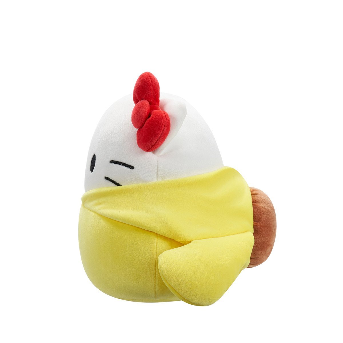 Hello Kitty Pompompurin miękka zabawka 20 cm Squishmallows SQSN00387 - obrazek 5