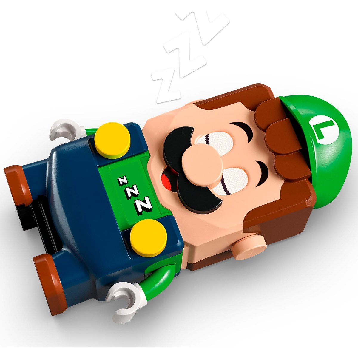 Przygody Konstruktora z interaktywnym Luigim Super Mario Lego 71440 - obrazek 10