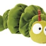Pluszowa zabawka z wibracjami sigikid Caterpillar 21 cm 41294SK