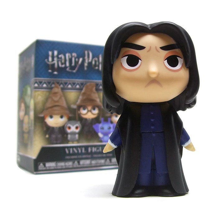 Funko Mystery Minis 14722-MM-196 – Świat Harry'ego Pottera (różne, na wystawie) - obrazek 2
