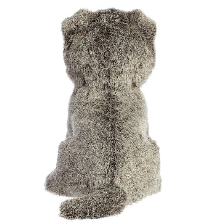 Miękka zabawka Aurora Kot Szkocki Zwisłouchy 20 cm 210026A - obrazek 3