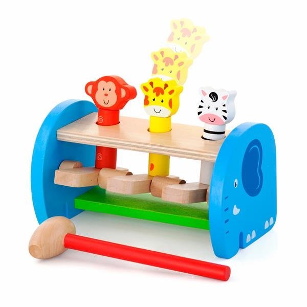 Piszczałka dla zwierząt Viga Toys 50683 - obrazek 4