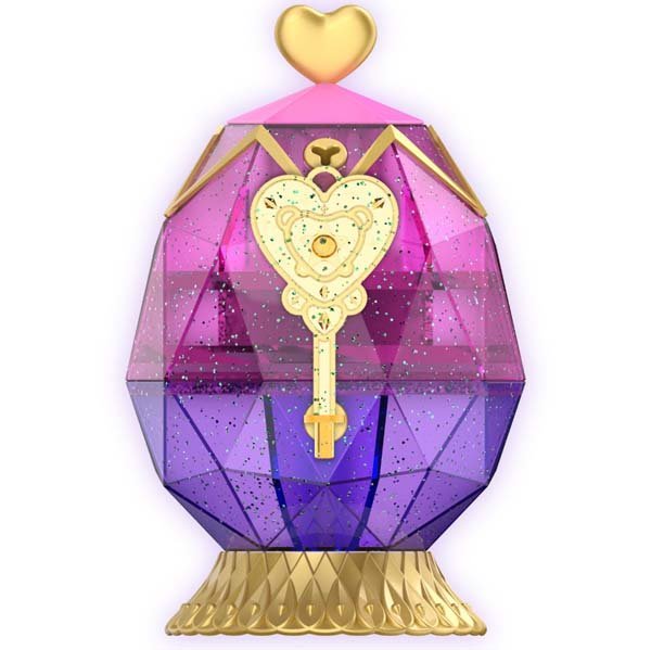 Zestaw gier z sekretami Crystal Box Funlockets Kidz Delight S21220 - obrazek 2