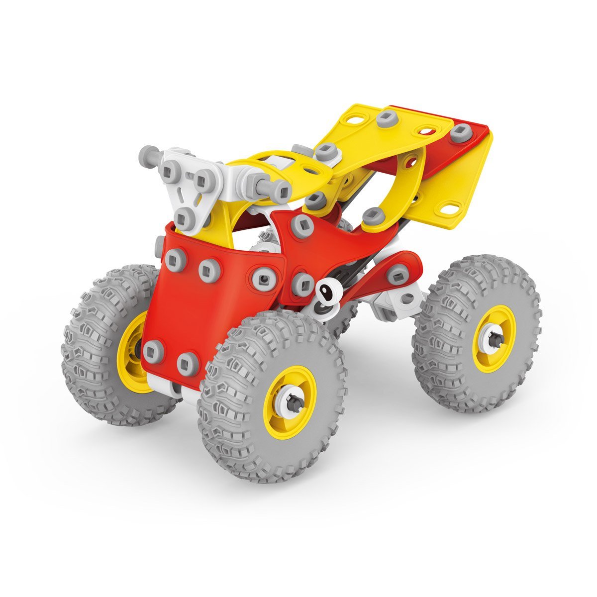 Konstruktor z śrubami 6w1 196 części Stem 73285 do budowania i zabawy - obrazek 6