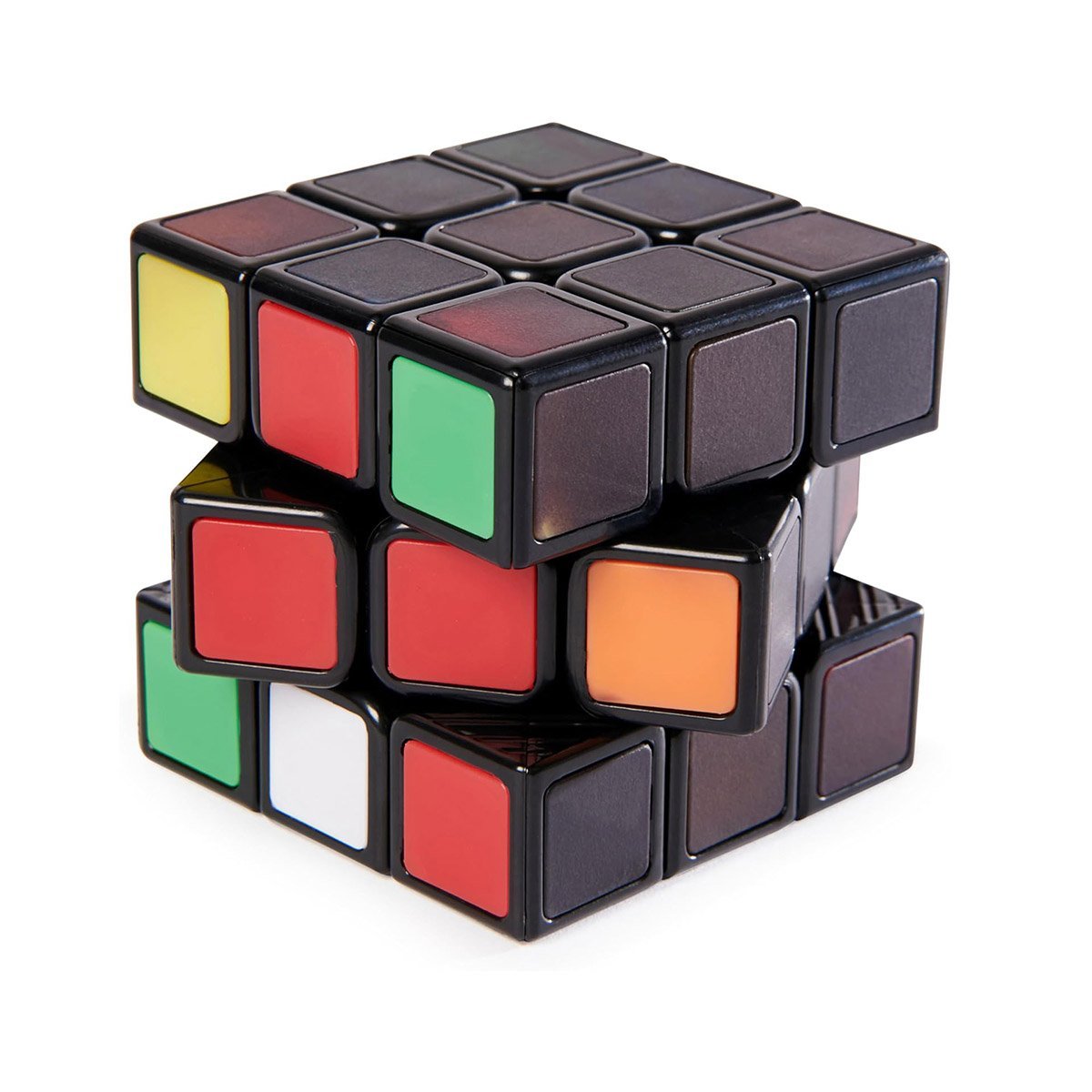 Kostka Puzzle 3x3 Phantom Rubik's 6064647 - obrazek 8