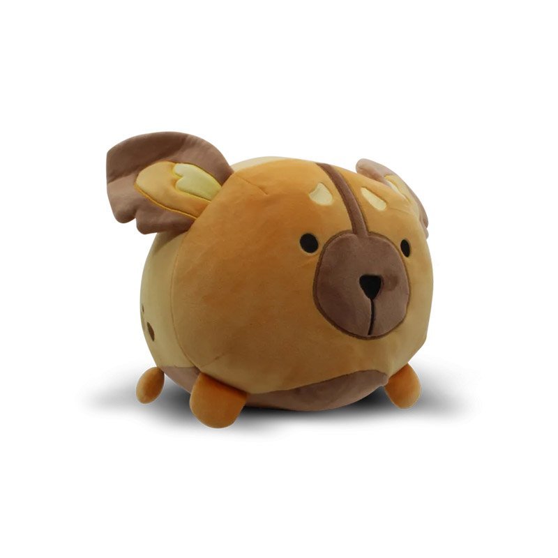 Miękka zabawka 25 cm afrykański dziki pies MicroZoo Beverly Hills MZ03972-5024 - obrazek 2