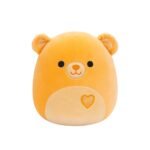 Miękka zabawka Miś Chamberlain 13 cm Squishmallows SQVA00849