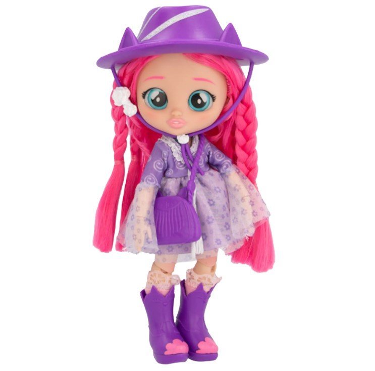 Lalka Cry Babies BFF S1 Katie 904347 - obrazek 2