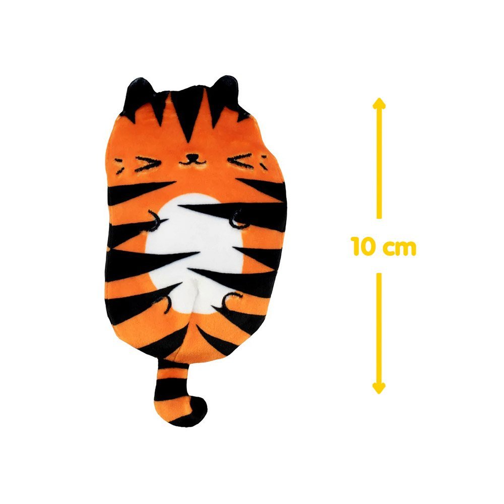 Miękka zabawka Stripe 10 cm Koty kontra Pickles CVP1002PM-331 - obrazek 2