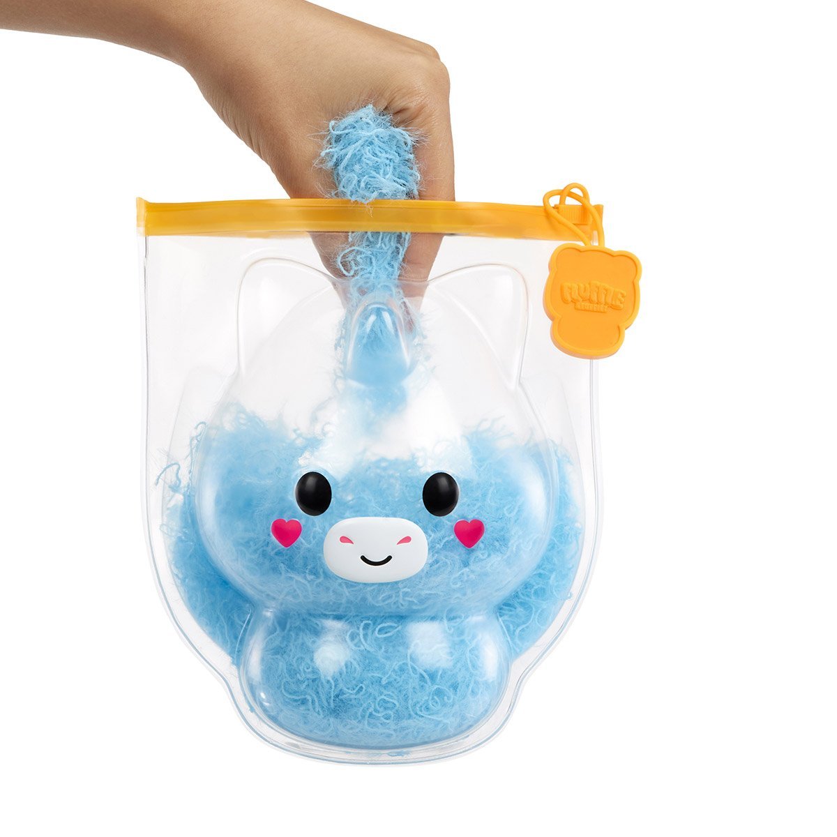 Miękka antystresowa zabawka Pegasus Small Plush Fluffie Stuffieez seria 511823 - obrazek 6