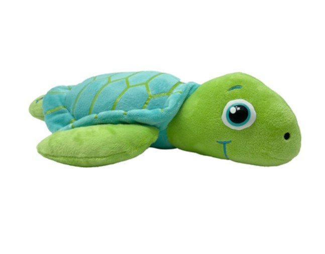 Pluszowa zabawka Beverly Hills Night Buddies Żółwik 13 cm 1001-BB-5024 - obrazek 4