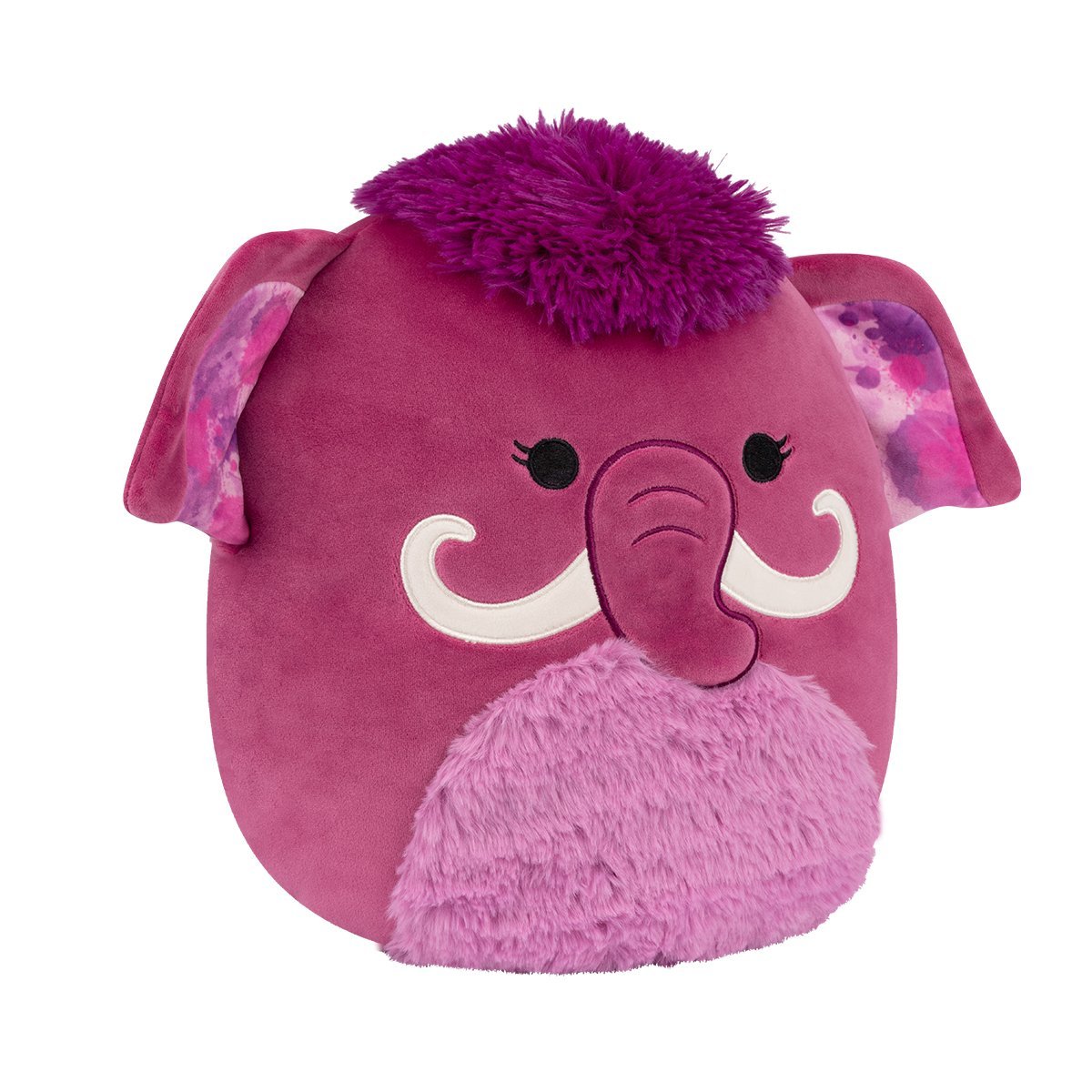 Miękka zabawka Mamut Magdalena 30 cm Squishmallows SQCR04152 - obrazek 3