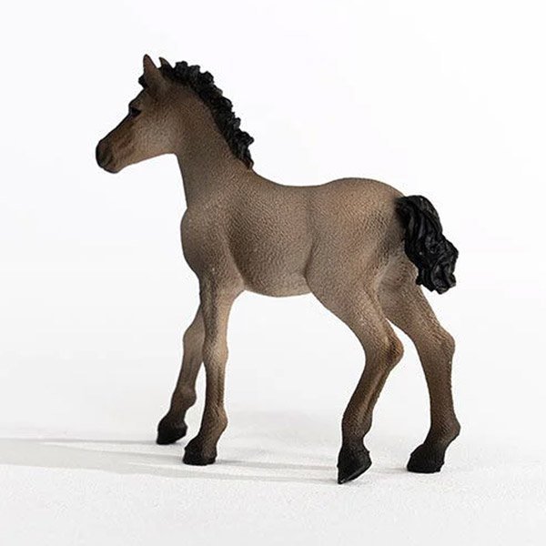 Figurka kreolska źrebię Schleich 13949 - obrazek 4