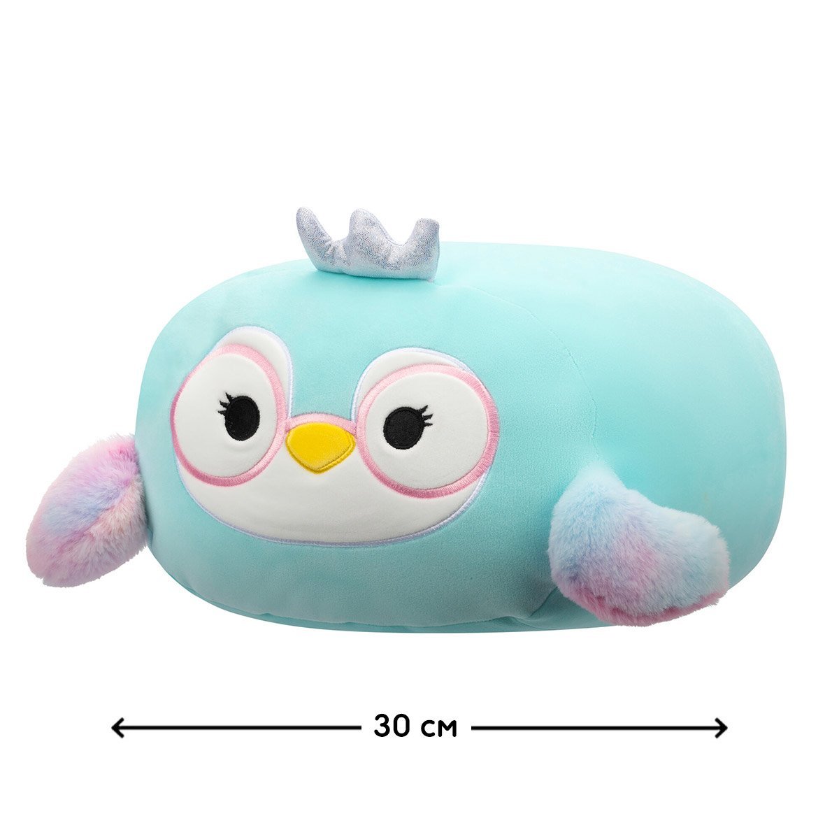 Miękka zabawka Pingwin Raina 30 cm Squishmallows SQCR06556 - obrazek 2