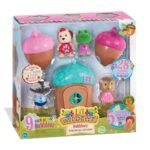 Lil Woodzeez Bobblehead Toy 9 szt. Seria 3 63300Z