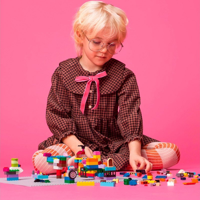 Płyta bazowa Lego Classic 11024 - obrazek 5