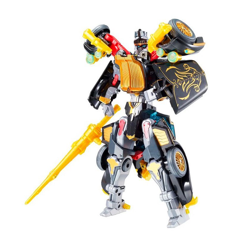 Transformer Toy Tobot Detektywi Galaktyki S2 Paragon 301112 - obrazek 3