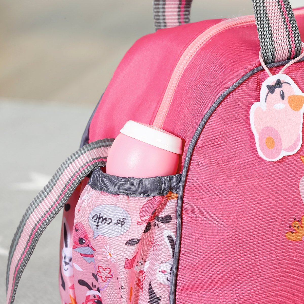 Torba dla lalek Baby Care S2 z akcesoriami BABY born 832455 - obrazek 4