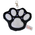 Brelok Paw Tigres PD-0510 czarny