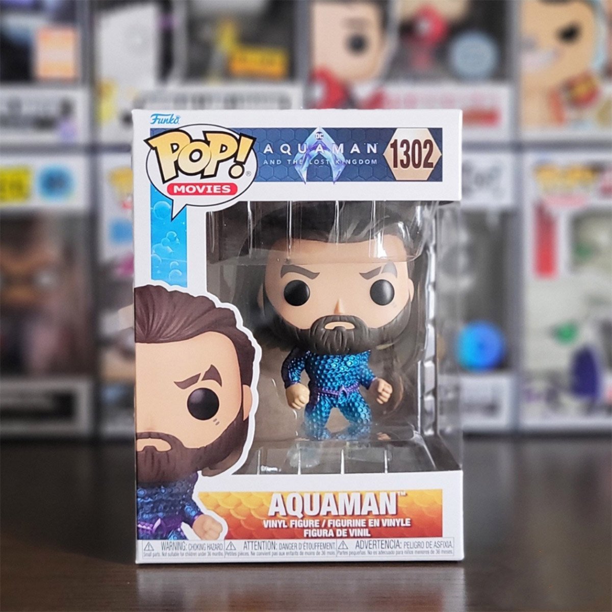 Figurka Funko 67566 z serii Aquaman 2 - obrazek 3