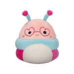 Miękka zabawka Caterpillar Griffith 13 cm Squishmallows SQVA00805