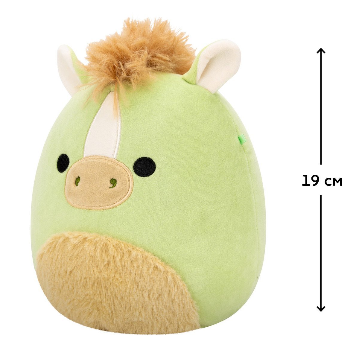 Miękka zabawka Koń Billy 19 cm Squishmallows SQCR07943 - obrazek 2