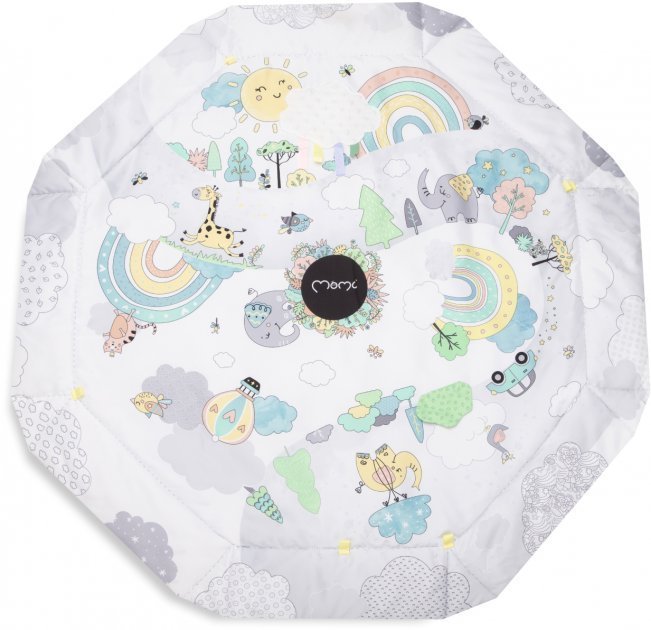 Mata edukacyjna dla dzieci MoMi Dzień i Noc - obrazek 10