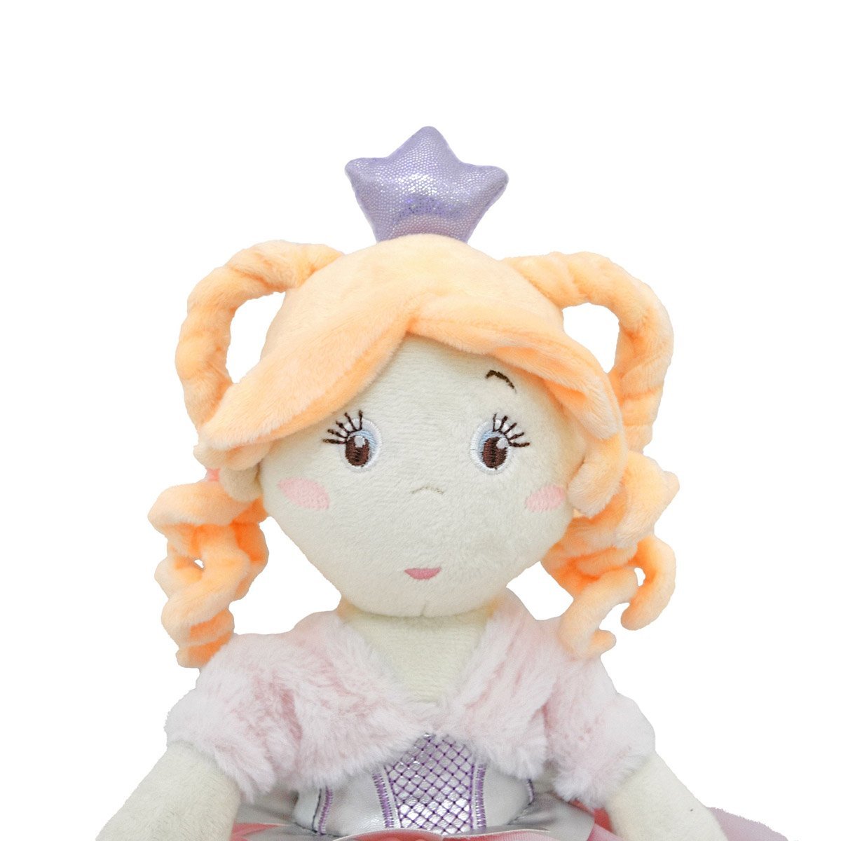 Lalka Laura Fashion Girl Tigres LYA-0047 - obrazek 3