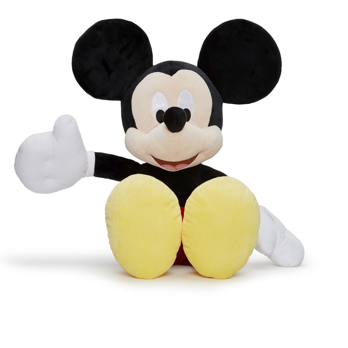Miękka zabawka 60 cm Myszka Miki Disney 00412 - obrazek 2
