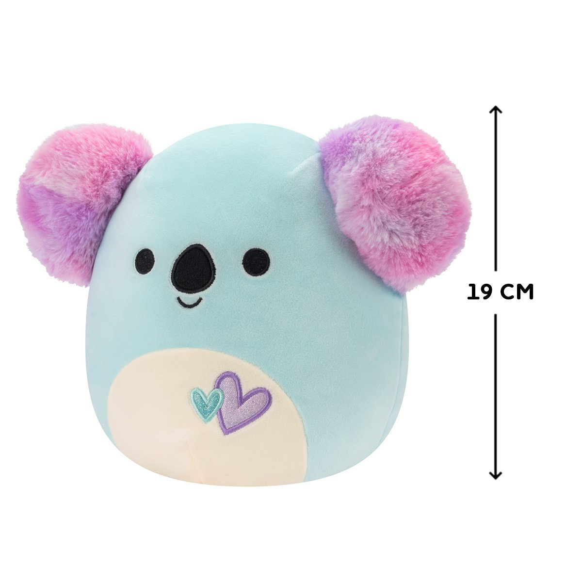 Miękka zabawka Koala Friends 2 szt., 19 cm Squishmallows SQVA00844 - obrazek 3