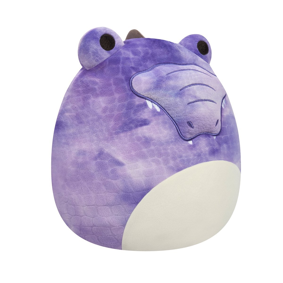 Pluszowa zabawka Krokodyl Dav 30 cm Squishmallows SQCR04147 - obrazek 3