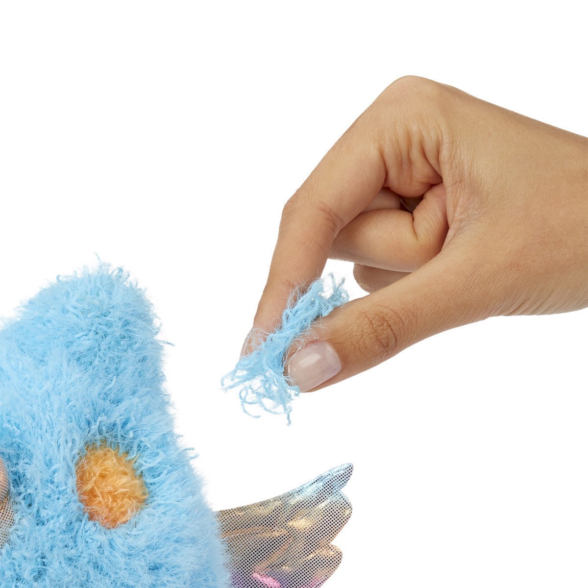 Miękka antystresowa zabawka Pegasus Small Plush Fluffie Stuffieez seria 511823 - obrazek 3