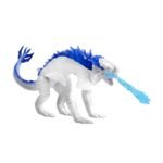 Shimo Ice Breath Figure 15 cm Godzilla kontra Kong 35206