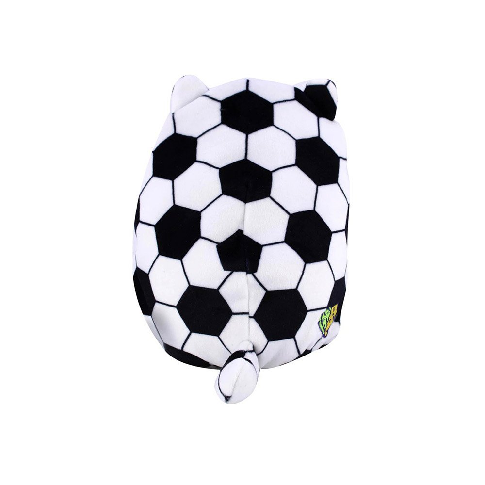 Miękka zabawka 2 w 1 Piłka nożna Kot i Ogórek 15 cm Koty kontra Ogórki CVP2200-2 - obrazek 3