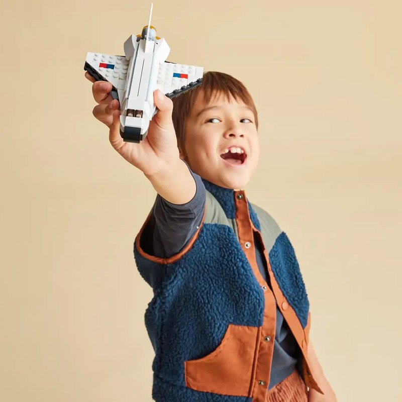 Lego Creator Prom Kosmiczny 31134 - obrazek 9