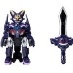 Figurka zabawkowa Monkart Transformer Bitroid Dante