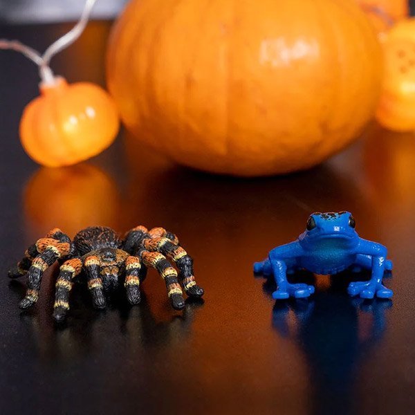 Figurka zabawkowa Pająk Tarantula Schleich 14829 - obrazek 2