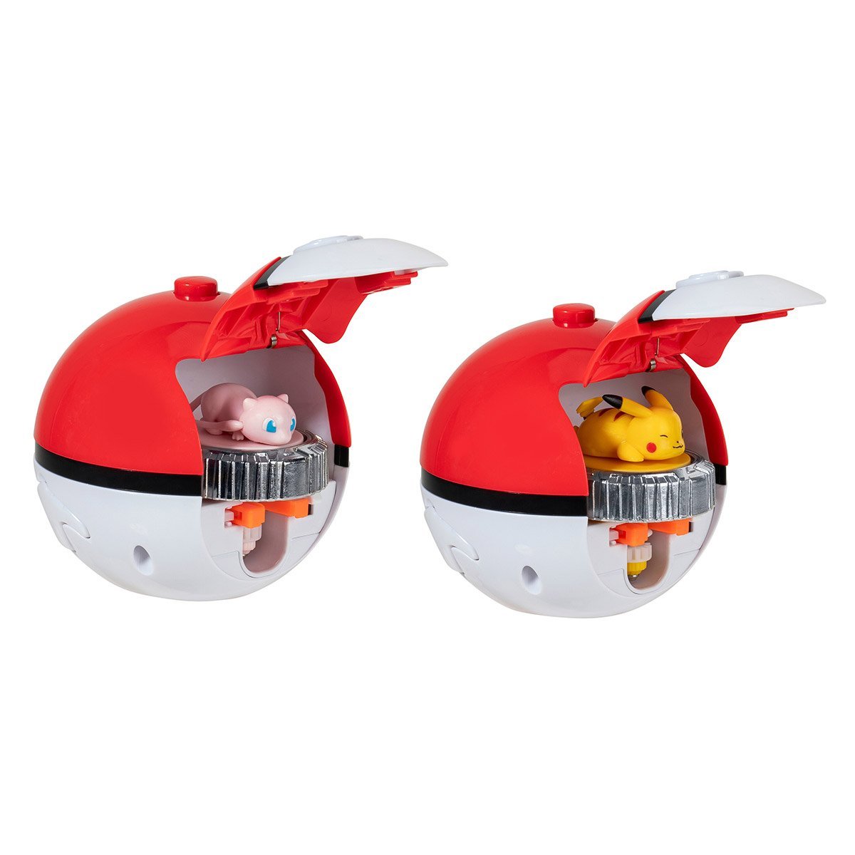 Zestaw do gry Pokemon PKW4403 Double Battle Pikachu i Mew - obrazek 4