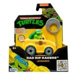 Wojownicze Żółwie Ninja Klasyczny TMNT Leonardo's Launcher Racer 71017