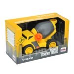 Betoniarka Volvo w pudełku